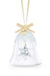 Декорація Swarovski Annual Edition 2022 Bell Ornament колір прозорий Декорація Swarovski Annual Edition 2022 Bell Ornament колір прозорий