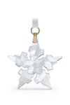 Декорація Swarovski Little Star Ornament колір прозорий Декорація Swarovski Little Star Ornament колір прозорий