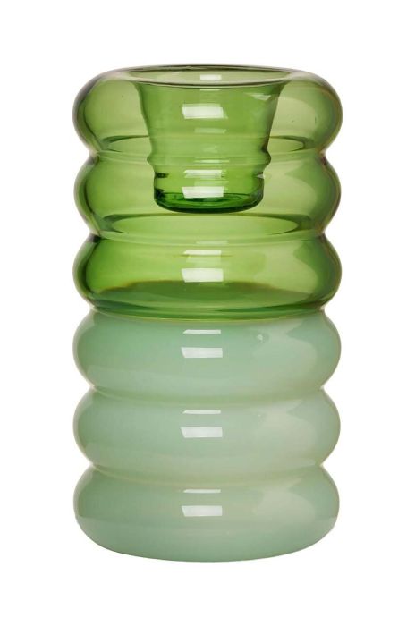 Декоративний свічник Design Letters Hoop колір зелений (3656467) Декоративний свічник Design Letters Hoop колір зелений (3656467)