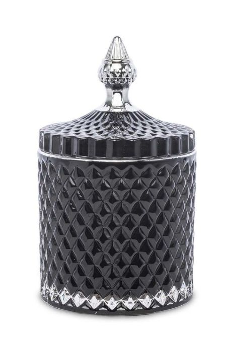 Контейнер з кришкою колір чорний (3656566) Контейнер з кришкою колір чорний (3656566)