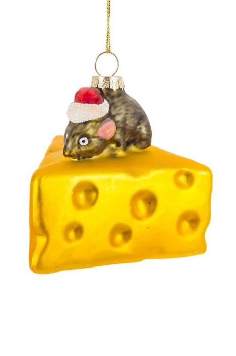 Куля на ялинку колір барвистий (3653102) Куля на ялинку колір барвистий (3653102)