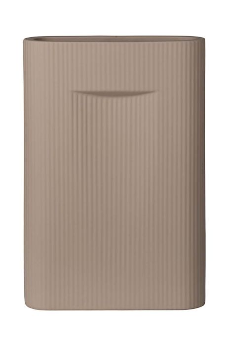 Декоративна ваза House Nordic Vase in Ceramic колір коричневий (3677869) Декоративна ваза House Nordic Vase in Ceramic колір коричневий (3677869)