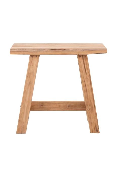 Табурет House Nordic Barcelona колір бежевий Табурет House Nordic Barcelona колір бежевий