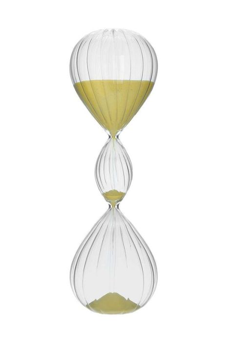 Пісочний годинник колір барвистий (3678212)