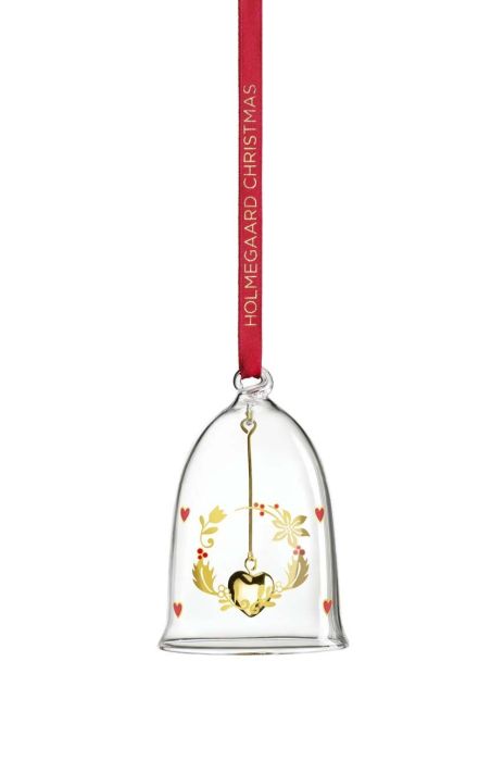 Новорічна прикраса Holmegaard Ann-Sofi Romme Annual Christmas колір барвистий (3690111) Новорічна прикраса Holmegaard Ann-Sofi Romme Annual Christmas колір барвистий (3690111)