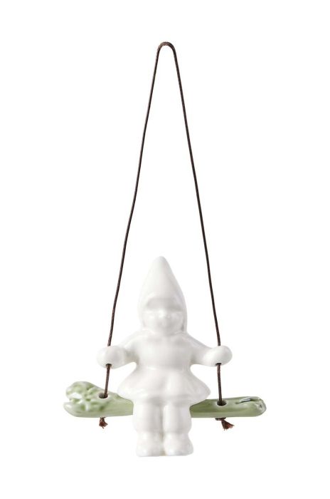 Новорічна прикраса K?hler Swinging girl колір барвистий Новорічна прикраса K?hler Swinging girl колір барвистий