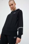Спортивний костюм EA7 Emporio Armani жіночий колір чорний (3308344)
