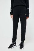 Спортивний костюм EA7 Emporio Armani жіночий колір чорний (3308344)