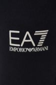 Спортивний костюм лаунж EA7 Emporio Armani колір чорний (3350954)