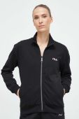 Бавовняний спортивний костюм Fila колір чорний (3653141)