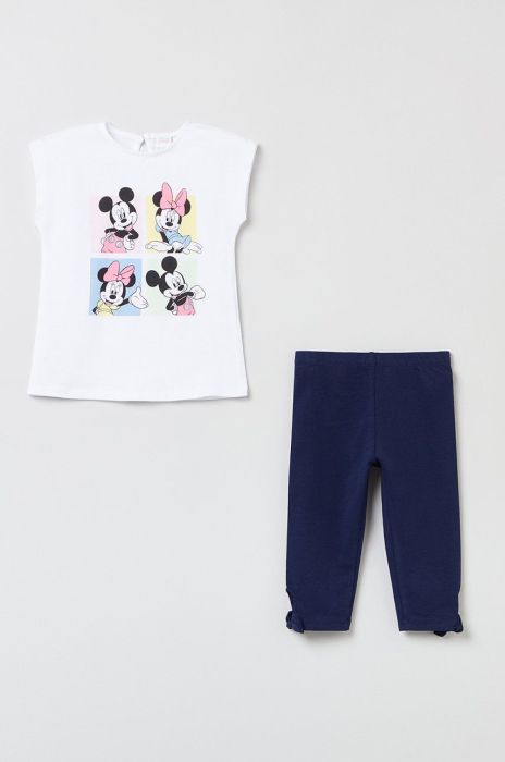 Дитячий комплект OVS колір синій (2415432) Дитячий комплект OVS колір синій (2415432)