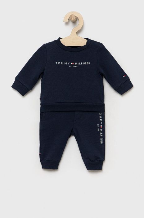 Дитячий спортивний костюм Tommy Hilfiger колір синій (2646253) Дитячий спортивний костюм Tommy Hilfiger колір синій (2646253)