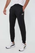 Спортивний костюм EA7 Emporio Armani чоловічий колір чорний (3308351) Спортивний костюм EA7 Emporio Armani чоловічий колір чорний (3308351)