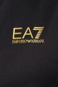 Спортивний костюм EA7 Emporio Armani чоловічий колір чорний (2091651)