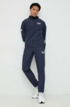 Спортивний костюм EA7 Emporio Armani чоловічий колір синій (2889561)