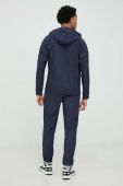 Спортивний костюм EA7 Emporio Armani чоловічий колір синій (2889561) Спортивний костюм EA7 Emporio Armani чоловічий колір синій (2889561)