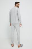 Комплект лаунж Fila колір сірий Комплект лаунж Fila колір сірий