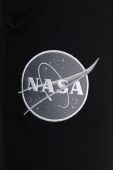 Спортивні штани Alpha Industries NASA Cargo Sweat Jogger колір чорний 118369.03-black