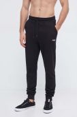 Бавовняний спортивний костюм Fila колір чорний (3647655) Бавовняний спортивний костюм Fila колір чорний (3647655)
