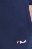 Бавовняний спортивний костюм Fila колір синій (3647665)
