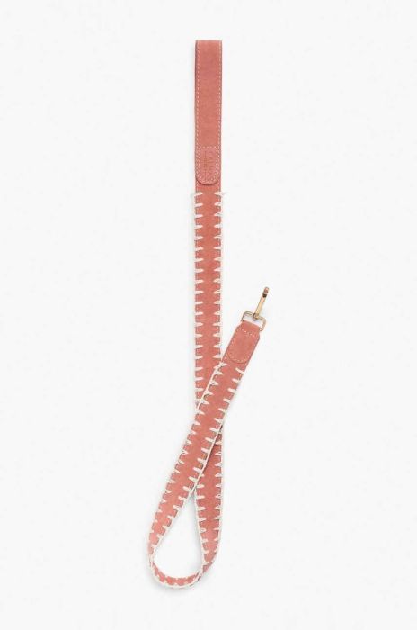 Поводок для собаки Calma House Hamza колір помаранчевий Поводок для собаки Calma House Hamza колір помаранчевий