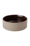 Миска для собаки OYOY Sia Medium колір коричневий (2981597)