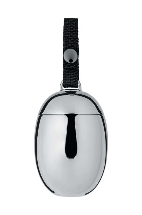 Дозатор для пакетів для собачих відходів Alessi Acino колір сірий Дозатор для пакетів для собачих відходів Alessi Acino колір сірий