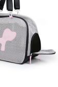 Переноска для улюбленця United Pets Mesh Bag ECO колір сірий (3680484) Переноска для улюбленця United Pets Mesh Bag ECO колір сірий (3680484)