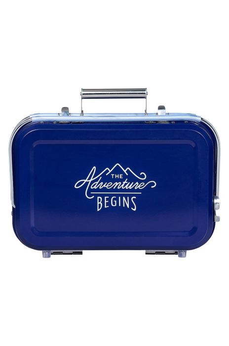 Gentelmen's Hardware Переносний гриль у валізі колір барвистий (2128656)