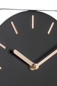 Karlsson Настінний годинник колір чорний (2111705)