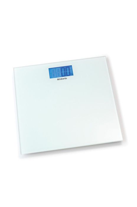 Brabantia Ваги для ванної кімнати колір білий (2221646) Brabantia Ваги для ванної кімнати колір білий (2221646)