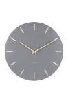 Karlsson Настінний годинник колір сірий (2222500)