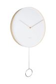 Karlsson Настінний годинник колір білий (2222510)