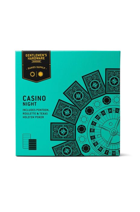 Gentelmen's Hardware Набір ігор у коробці колір барвистий (2245506) Gentelmen's Hardware Набір ігор у коробці колір барвистий (2245506)