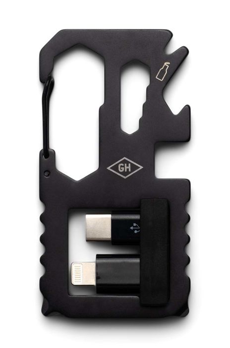 Gentelmen's Hardware Мультиінструмент Tech Tool 15 w 1 колір барвистий Gentelmen's Hardware Мультиінструмент Tech Tool 15 w 1 колір барвистий