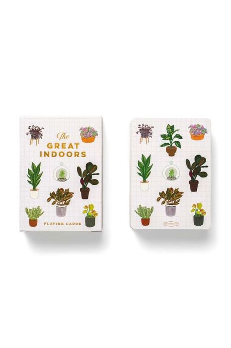 Designworks Ink Ігрові карти The Great Indoors колір барвистий Designworks Ink Ігрові карти The Great Indoors колір барвистий