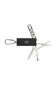 Gentelmen's Hardware Манікюрний набір Pocket Manicure Tool колір чорний