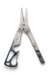 Gentelmen's Hardware Мультиінструмент Foldable Scissor Tool 11 w 1 колір сірий Gentelmen's Hardware Мультиінструмент Foldable Scissor Tool 11 w 1 колір сірий
