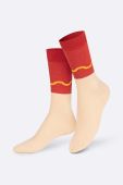 Eat My Socks Шкарпетки Hot Dog колір барвистий Eat My Socks Шкарпетки Hot Dog колір барвистий