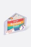 Eat My Socks Шкарпетки Rainbow Cake колір барвистий Eat My Socks Шкарпетки Rainbow Cake колір барвистий