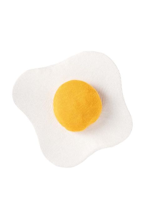 Шкарпетки Eat My Socks Fried Egg 2-pack колір барвистий Шкарпетки Eat My Socks Fried Egg 2-pack колір барвистий