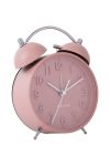 Karlsson Будильник колір рожевий (2596278)