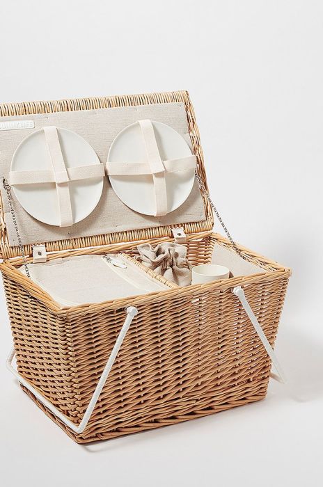 SunnyLife Набір для пікніка (23-pack) колір бежевий SunnyLife Набір для пікніка (23-pack) колір бежевий