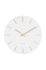 Настінний годинник Karlsson колір білий (2979251)