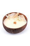 Graine Creative набір DIY ароматична свічка Coconut Candle колір барвистий Graine Creative набір DIY ароматична свічка Coconut Candle колір барвистий