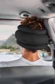 Багатофункціональна подушка Ostrichpillow Light колір сірий (2876563) Багатофункціональна подушка Ostrichpillow Light колір сірий (2876563)