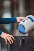 Міні-подушка Ostrichpillow Handy колір блакитний (2844067) Міні-подушка Ostrichpillow Handy колір блакитний (2844067)