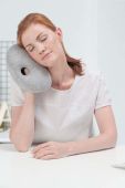 Міні-подушка Ostrichpillow Handy колір сірий (2844023) Міні-подушка Ostrichpillow Handy колір сірий (2844023)