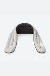 Пов'язка на шию Ostrichpillow Neck Wrap колір сірий (2846668)