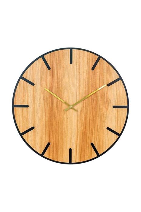 Настінний годинник House Nordic Menton колір барвистий Настінний годинник House Nordic Menton колір барвистий